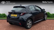 Toyota Yaris 1.5 Hybrid Icon 5dr CVT Hybrid Hatchback